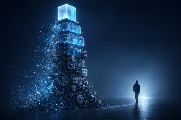 Your AI Setup Is a Depreciating Asset